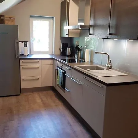 At The Chairlift בית נופש קוכם