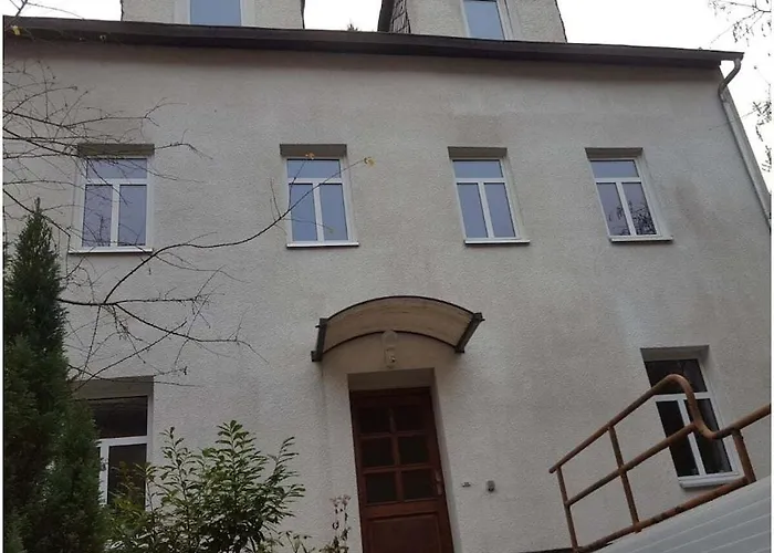 At The Chairlift Сasa de vacaciones Cochem