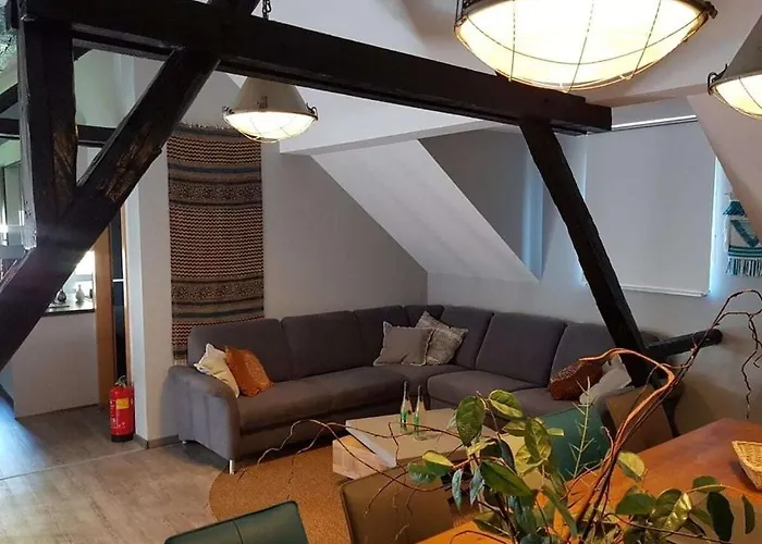 Сasa de vacaciones At The Chairlift Cochem