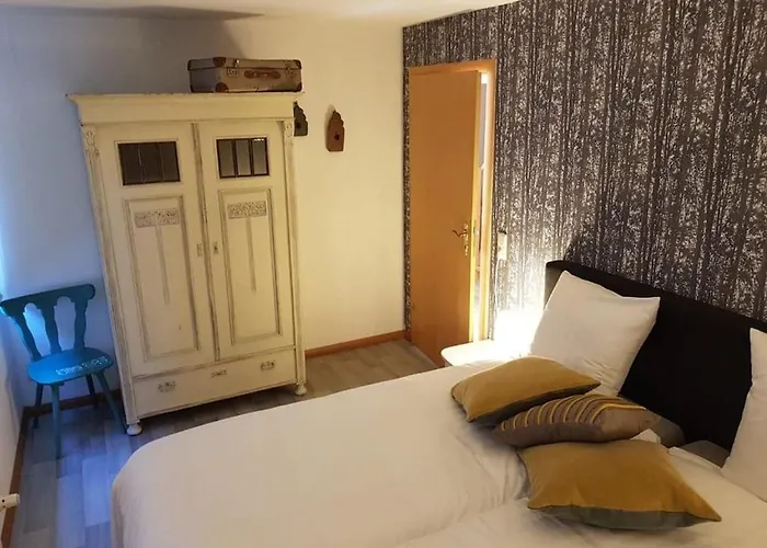 At The Chairlift Cochem